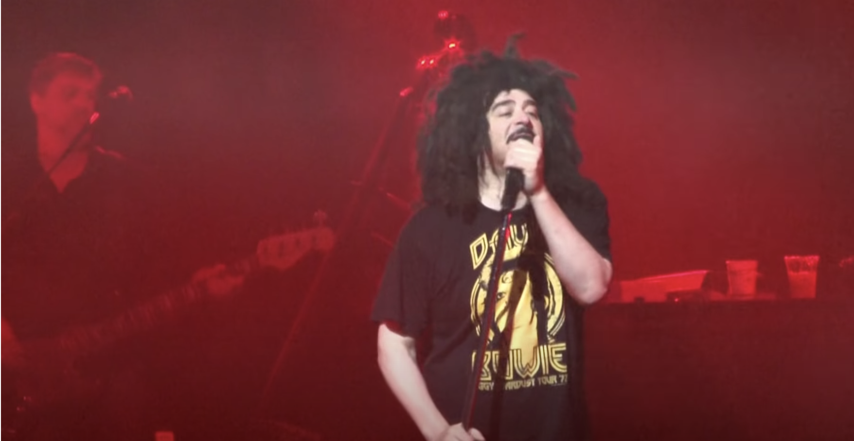 Counting Crows Videos Mr. Jones (Live At Event Center